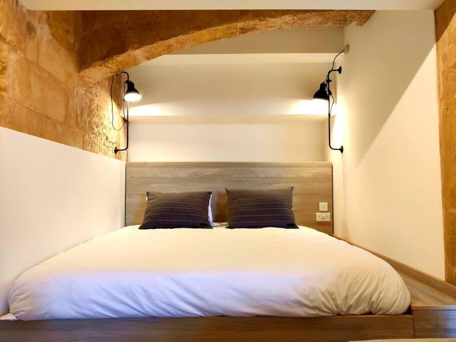 Ripple 23 Savynomad Harbour Residences Valletta